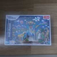 Puzzle Rodzina Treflikow 5+