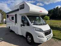 LMC Tourer A690 - samochód DEMO  ,6OS, FV23%, Hymer Center Pomorze, Rodzinny kamper