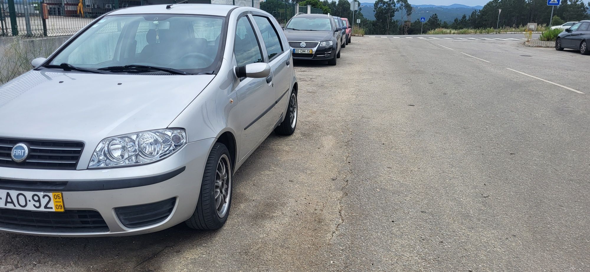 Fiat punto 1.3 multijet