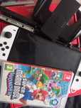 Nintendo switch oled + gra zamienię/dopłacę na nintendo switch 2