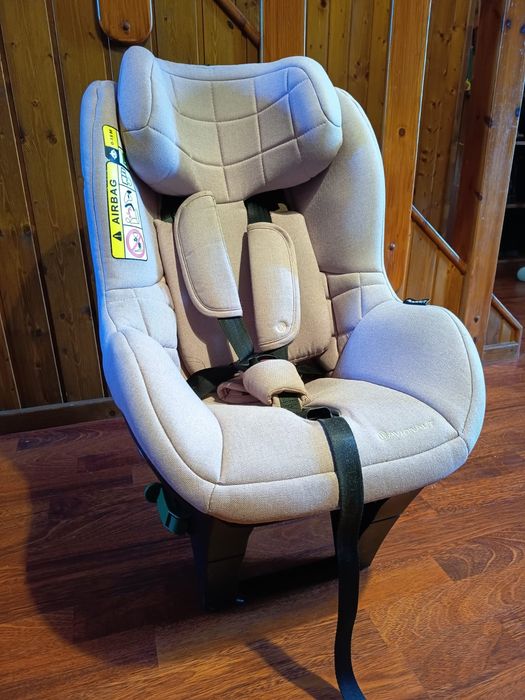 Cadeira auto Avionaut Sky AirFlow Up – como nova+cintas de fixação