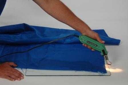 Cortador Térmico para cabos, cordas, tecidos - HSG-0 60W