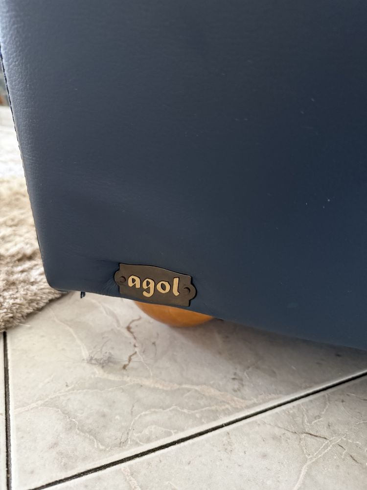 Sofa e poltronas Agol