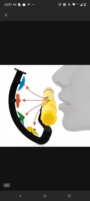 Pneumopro flet poprzeczny