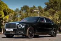 Bentley Mulsanne Speed