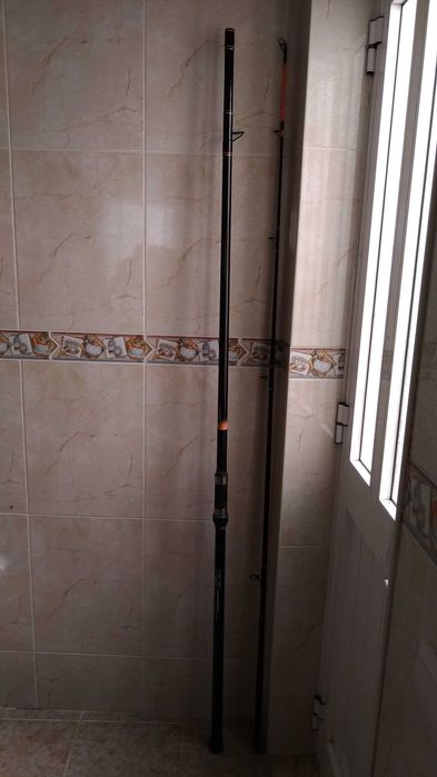 Cana de Pesca Master Caster MC 120