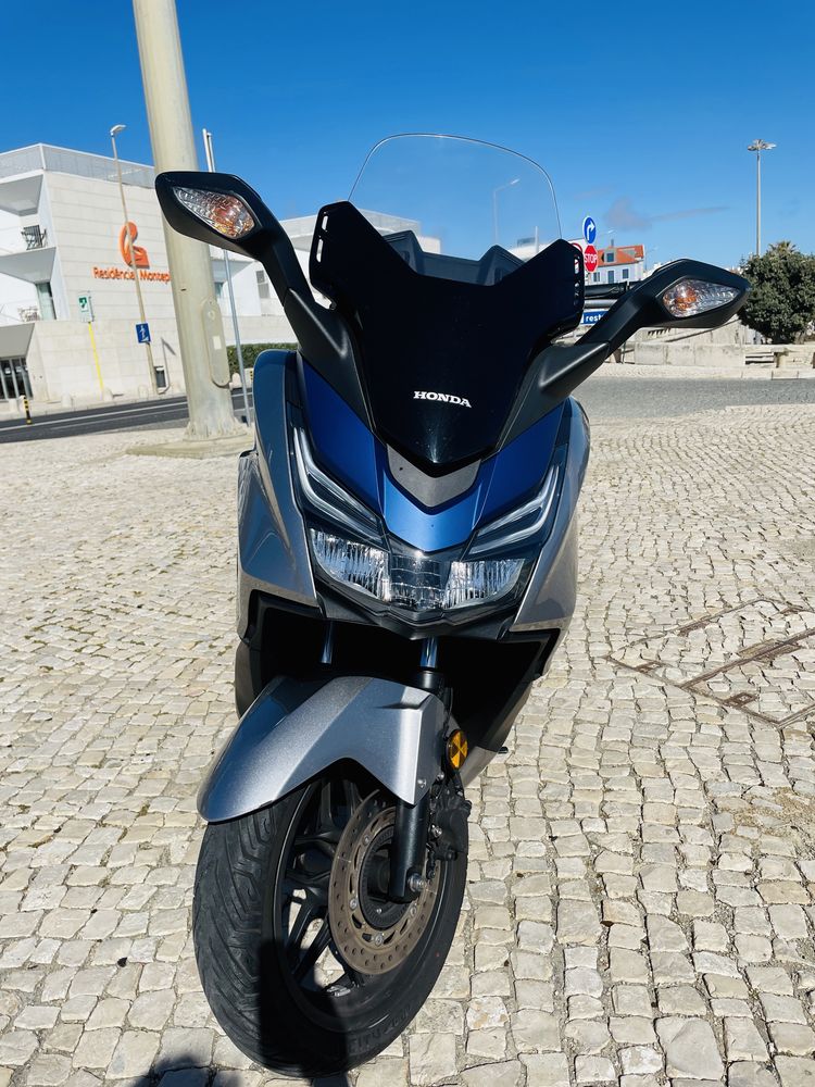 Honda Forza 125 – 2017 – 10.000 km