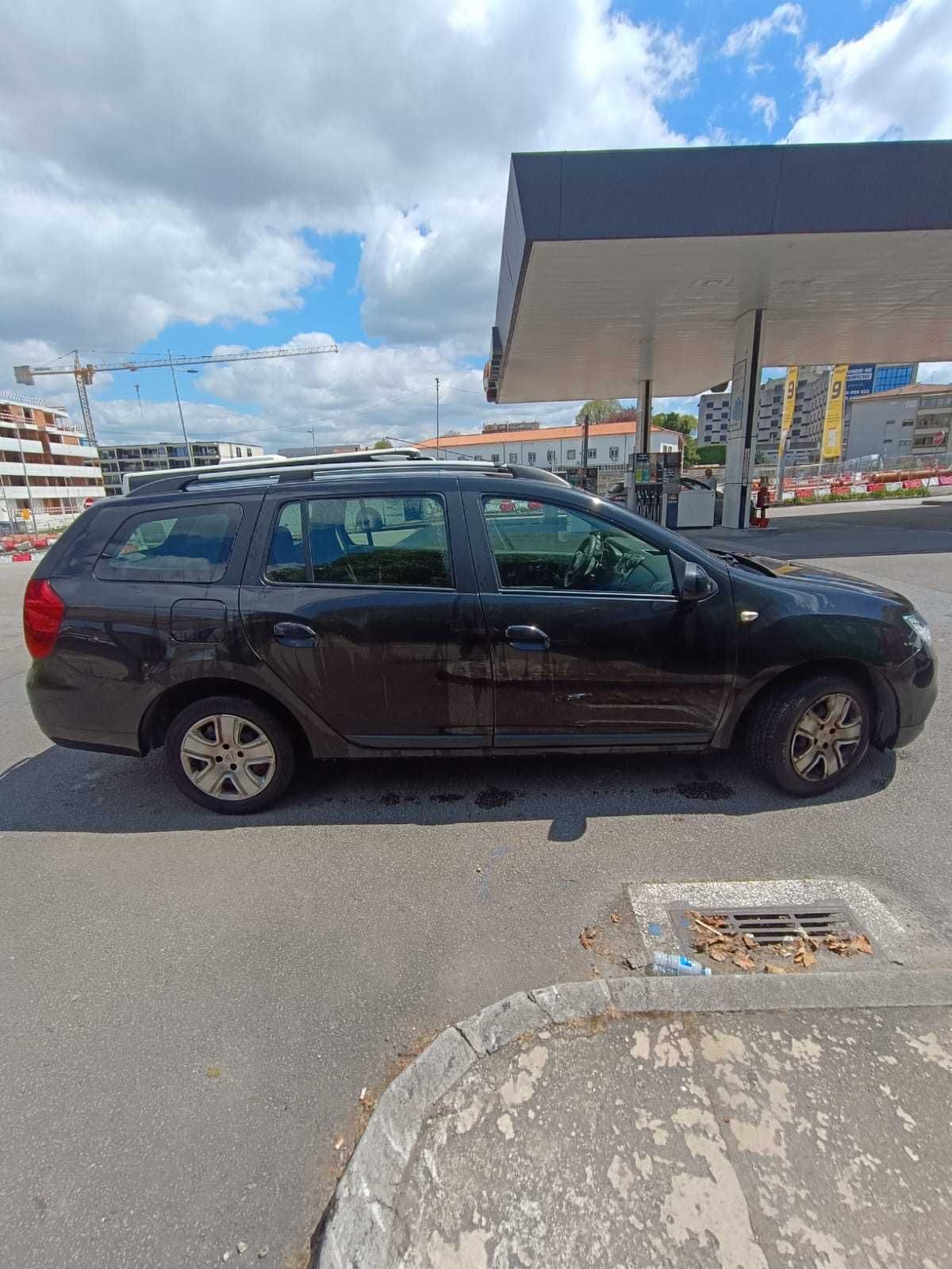 Dacia Logan MCV 2017