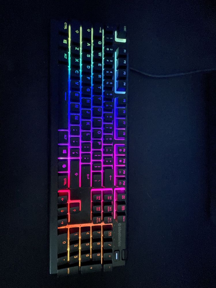 Klawiatura SteelSeries Apex 3