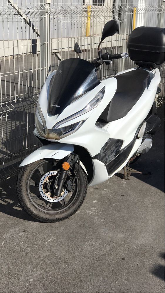 Honda pcx 125 em otimo estado