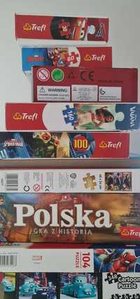 Puzzle, układanki, gra