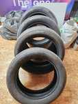 Opony zimowe 205/55R17 JAK NOWE 1/2 CENY -  OKAZJA !