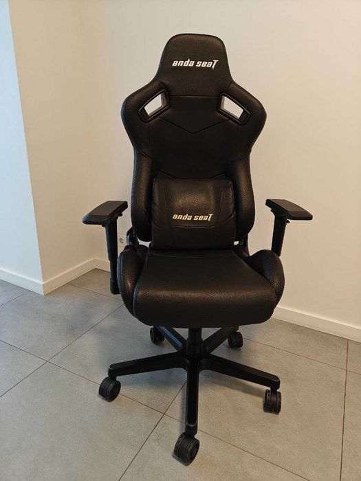 Крісло ігрове Anda Seat Kaiser 2 Black Size XL