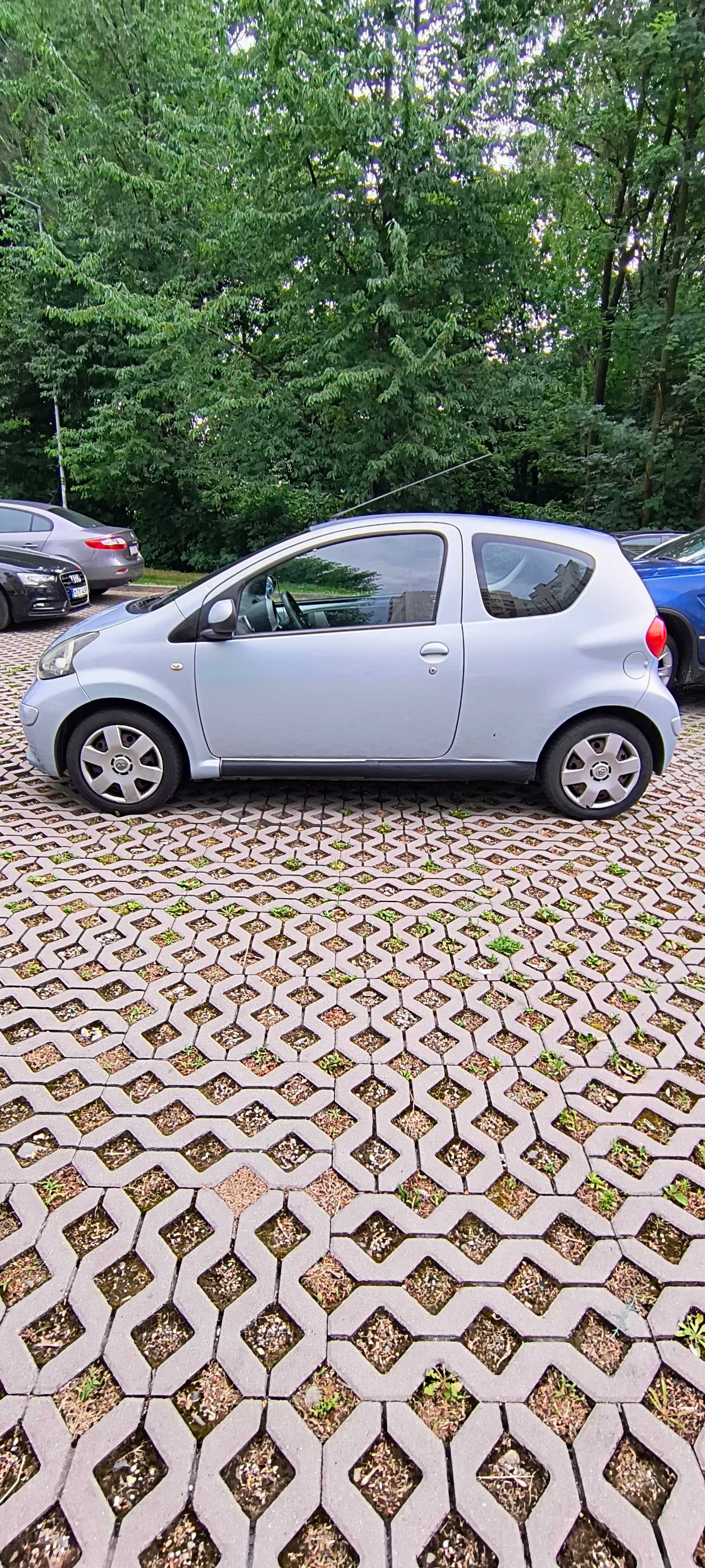 Toyota Aygo 1.0 sprzedam