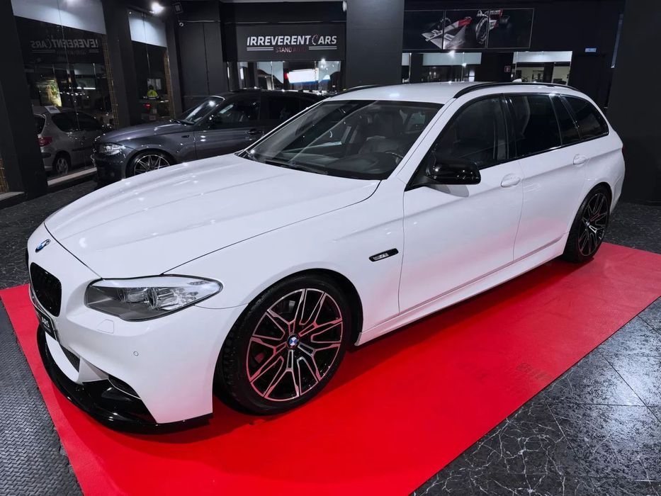 BMW 520