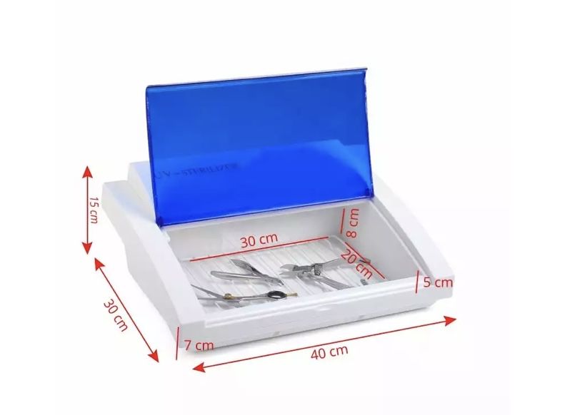Urządzenie do dezynfekcji UV-C blue / Sterylizator UV-C blue