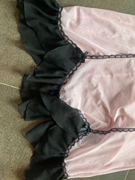 Sexi piżama damska koszulka nocna