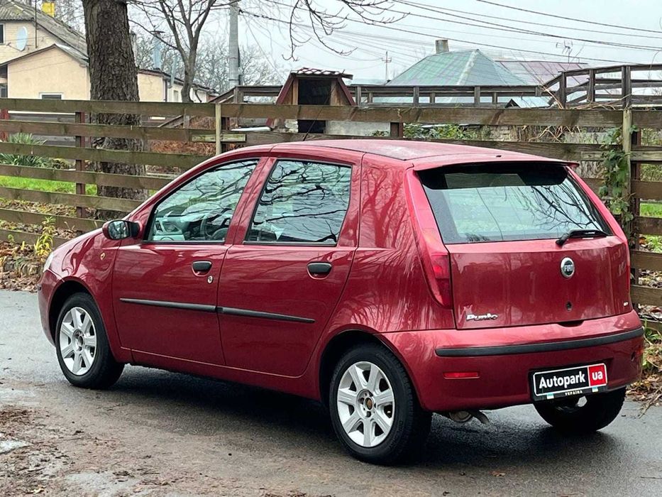 Продам Fiat Punto 2004р. #73521