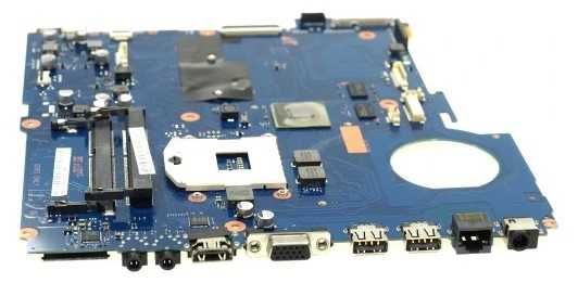 płyta Samsung RC520  - z procesorem i5 i 4 GB DDR3 + dysk 500 GB