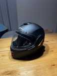 Kask motocyklowy Airoh REV19 L + interkom black matte pinlock