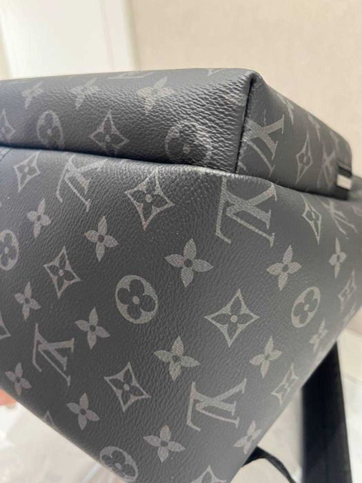 Мужской рюкзак Louis Vuitton Discovery оригинал Луи Витон