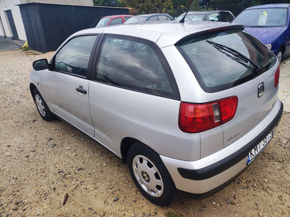 Seat Ibiza 1.4 MPI.Zapraszam