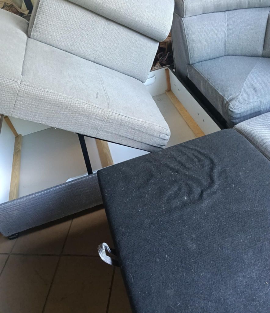 Kanapa sofa narożnik