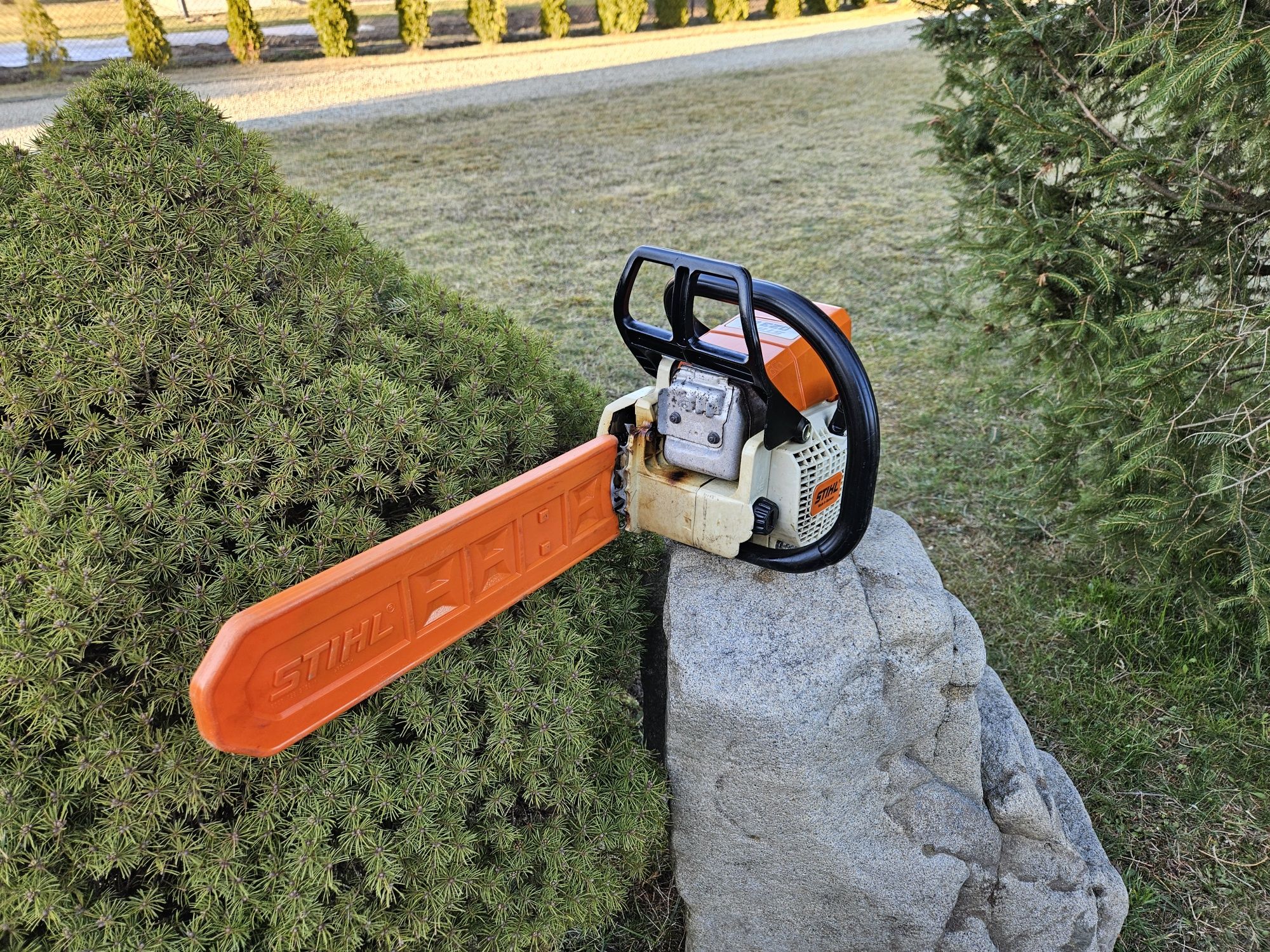 Pilarka Stihl 023/C 2.7km Stan bdb