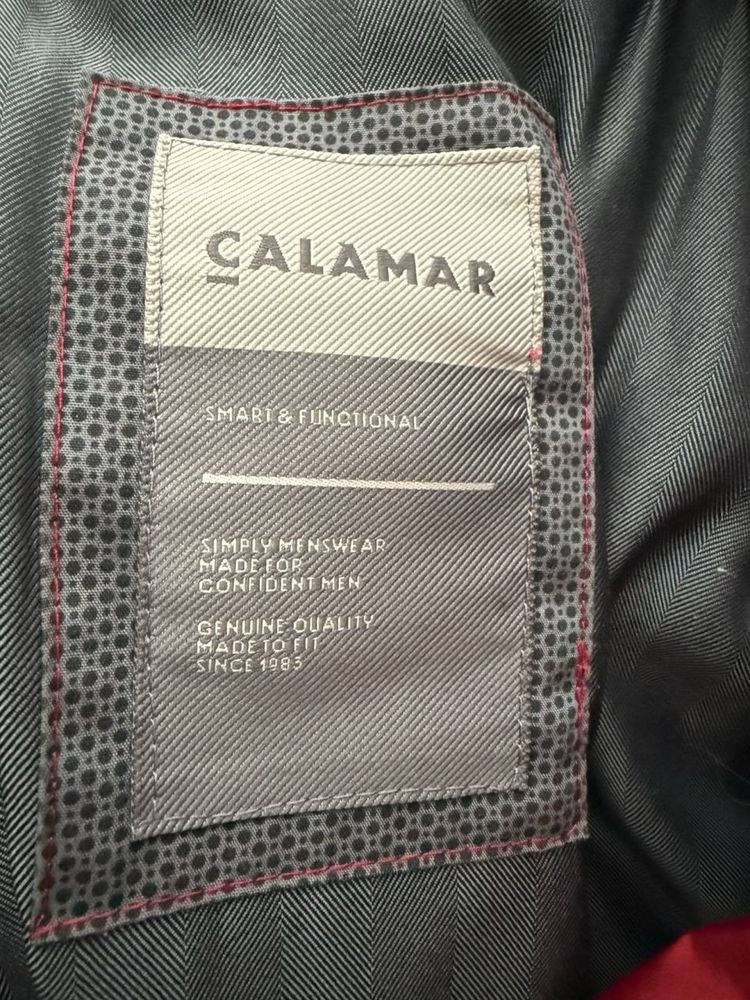 Куртка чоловіча (пуховик) Calamar XL-XXL
