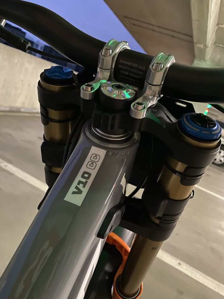Santa cruz v10 vpp 2021