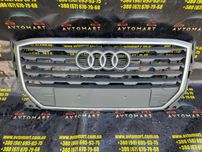 Решітка радіатора AUDI Q2 81A 2017- решетка радиатора 81A853651