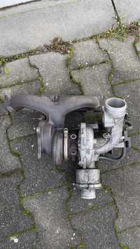 Turbo 2.0 tfsi CDNC 06H145702S