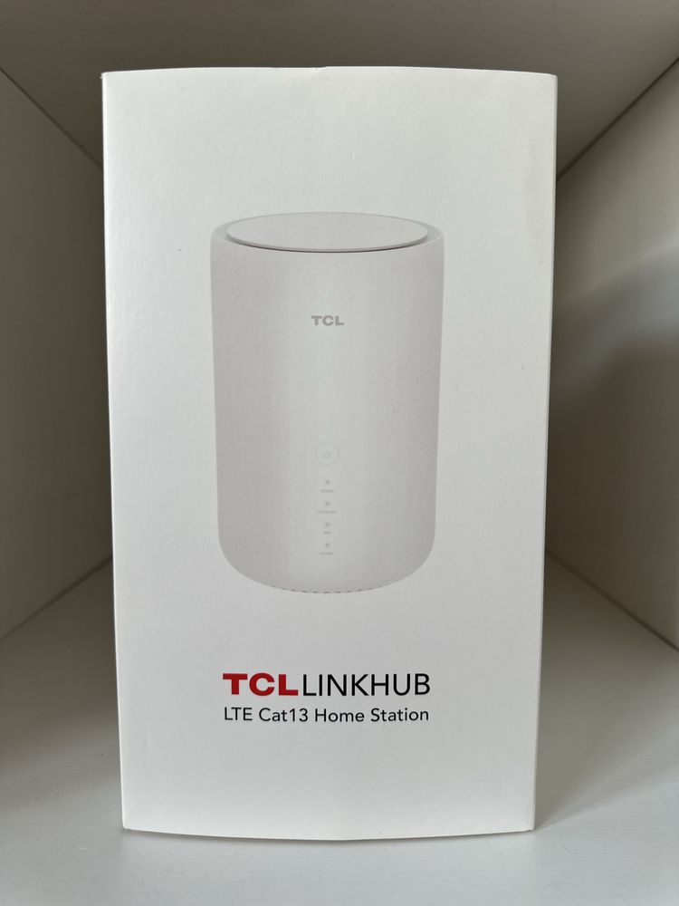 Router Wifi TCL Linkhub Lte Cat13 home station