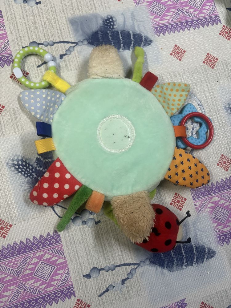 Brinquedos para bebe