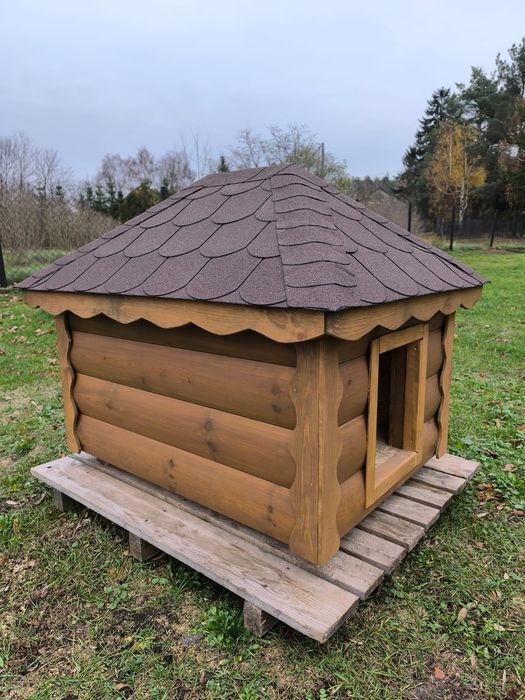 Domek dla psa, buda dla psa