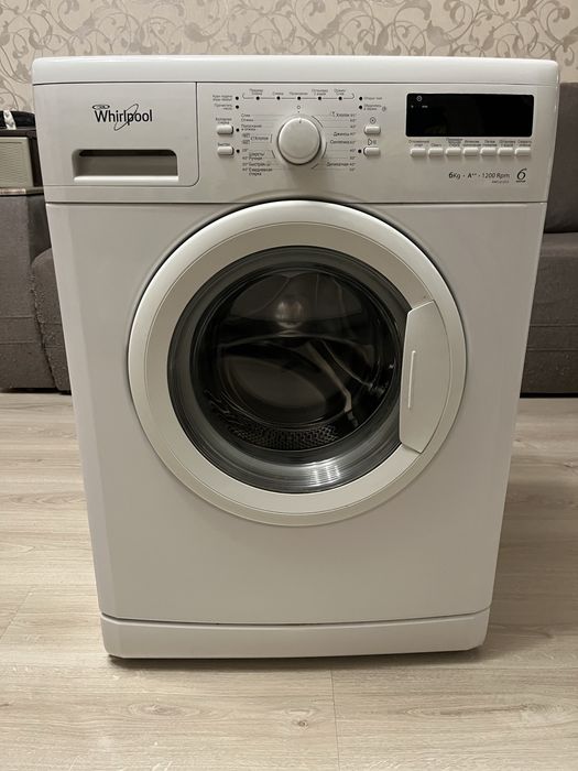 Пралка Whirlpool aws61212 на запчастини