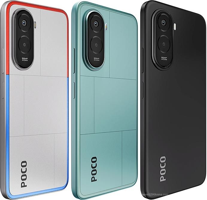 Poco M7, 6/128 Gb, NFC, 7000 mAh, IP64