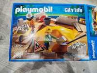 Playmobil zestaw budowniczy