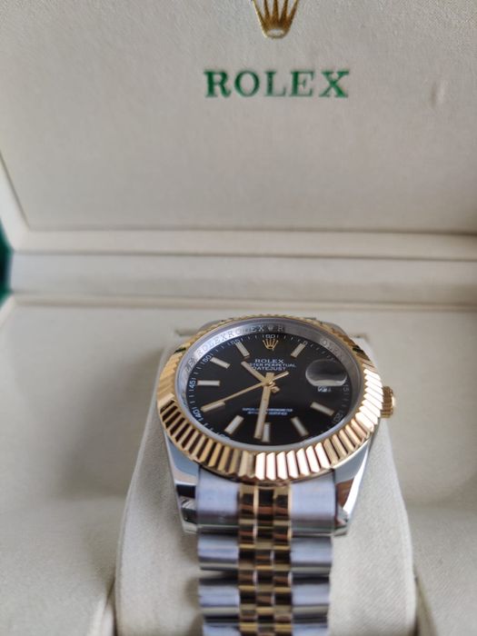 Rolex Datejust Bicolor