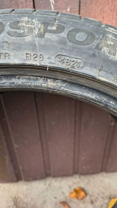 Imperial EcoSport 2 225/45/18