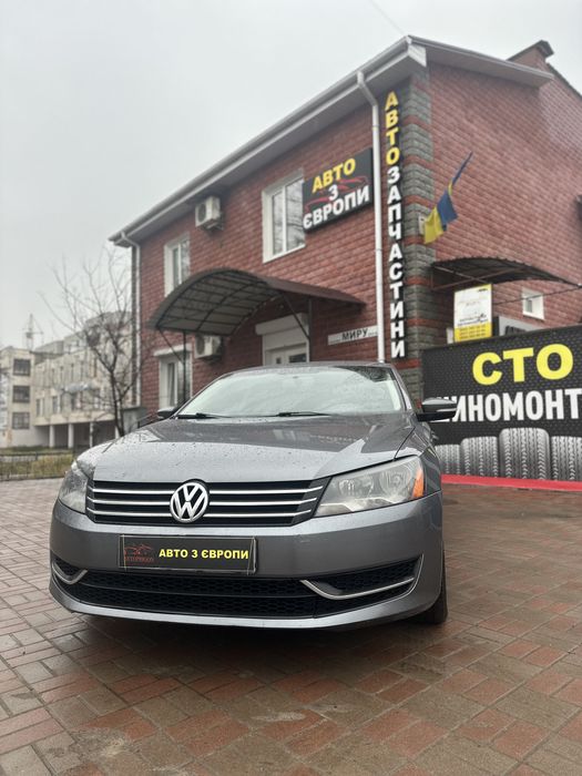 Продається: Volkswagen Passat B7