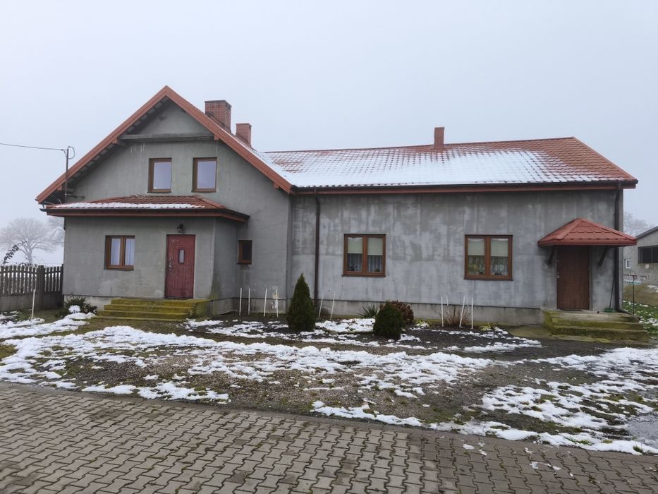 Sprzedam gospodarstwo.