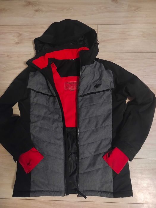 Kurtka narciarska męska 4f