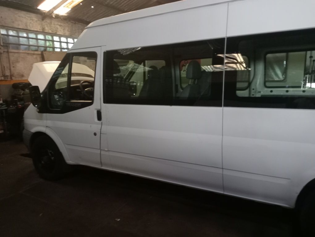 Carrinha Ford Transit 2.2