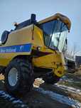 Import New Holland tc 5070.tc5060 kredyt.transport Brutto