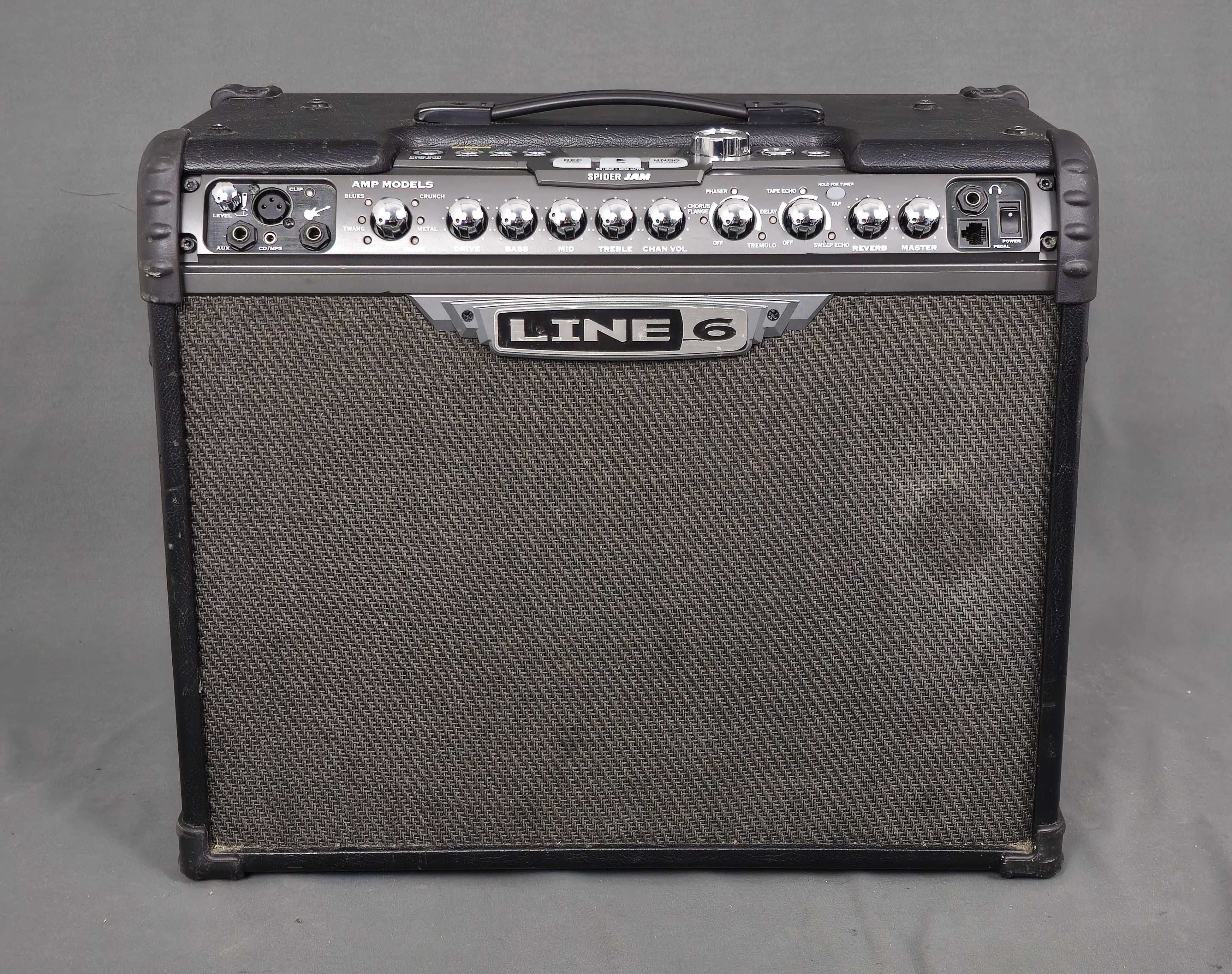 Line 6 Spider Jam Wzmacniacz Gitarowy