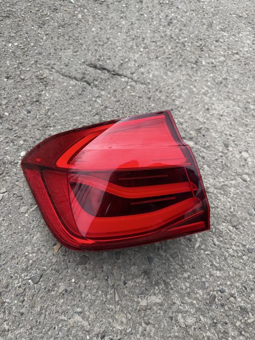 Стоп задня фара BMW f30 рестайлінг США 2017