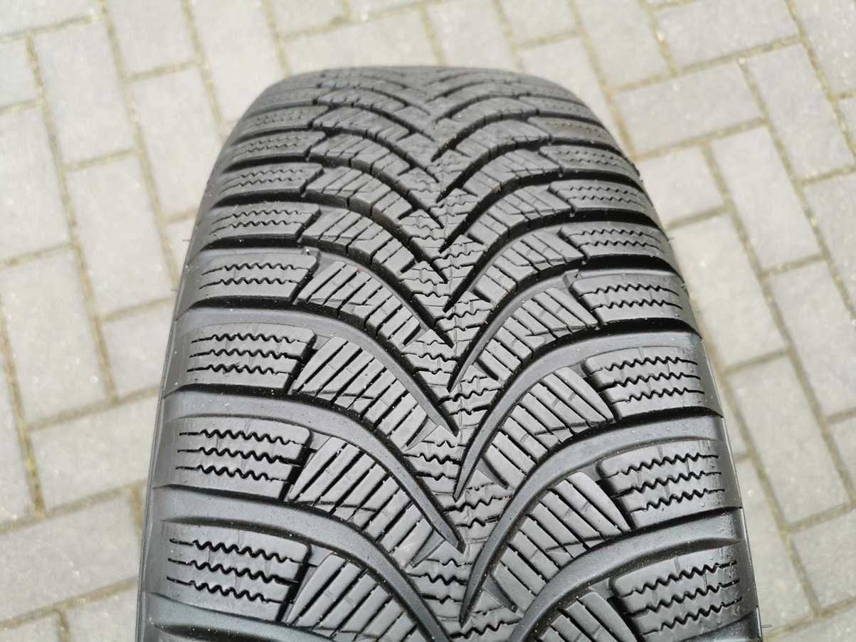 195/60 89H R16 HANKOOK I*Cept RS2 8mm 2020r Zimowe Opony 4szt