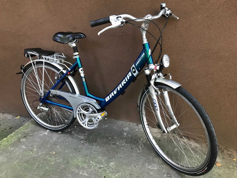 Велосипед  26 дамка  BAVARIA Prestige Scott KTM