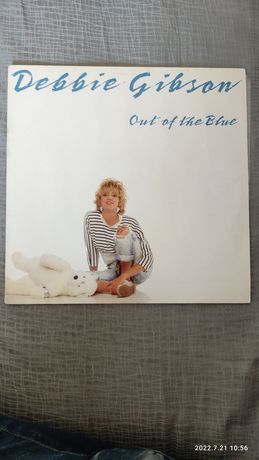 Debbie Gibson - Out of the blue LP winyl VG